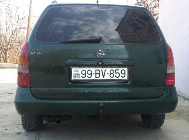 Opel Astra 1998, 220,500 km - 2.0 л - Qazax
