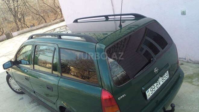Opel Astra 1998, 220,500 km - 2.0 л - Qazax