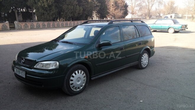Opel Astra 1998, 220,500 km - 2.0 л - Qazax