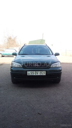 Opel Astra 1998, 220,500 km - 2.0 л - Qazax