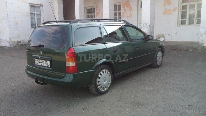 Opel Astra 1998, 220,500 km - 2.0 л - Qazax
