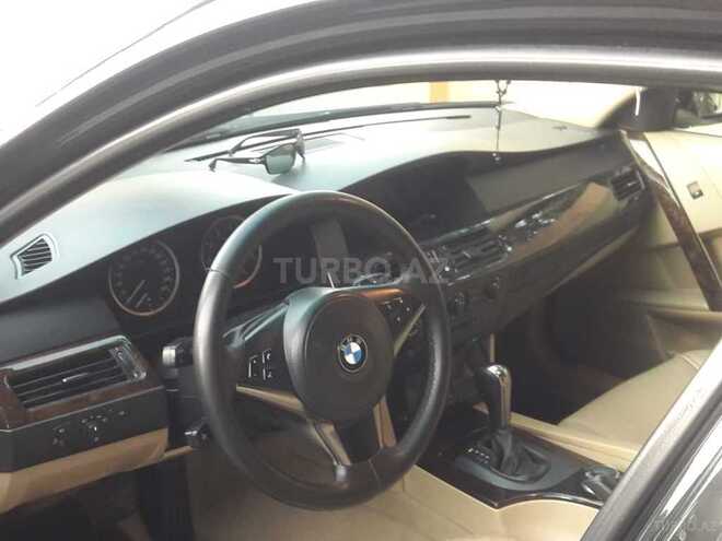 BMW 525 2007, 199,280 km - 2.5 l - Sumqayıt
