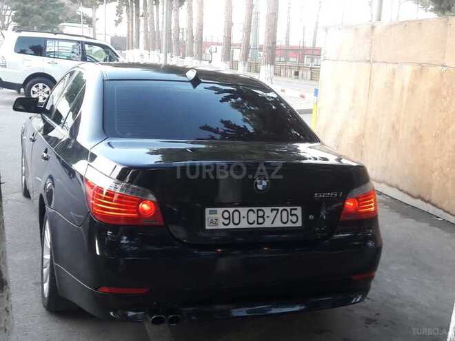 BMW 525 2007, 199,280 km - 2.5 l - Sumqayıt