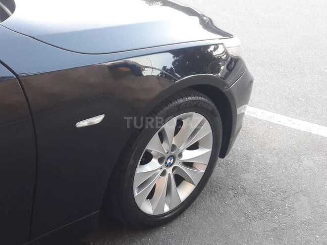 BMW 525 2007, 199,280 km - 2.5 l - Sumqayıt