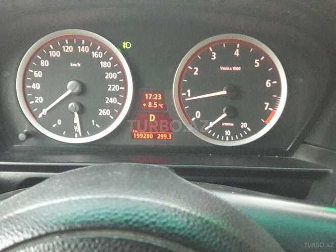 BMW 525 2007, 199,280 km - 2.5 l - Sumqayıt