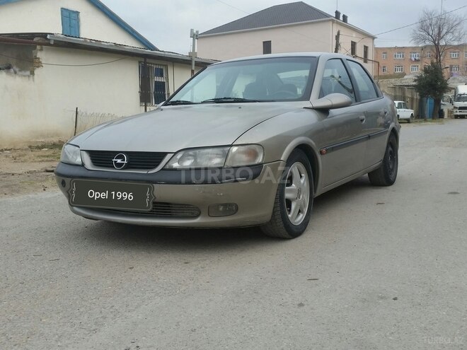 Opel Vectra 1996, 379,000 km - 2.0 l - Sumqayıt