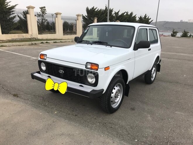 LADA (VAZ) Niva 2015, 55,000 km - 1.7 l - Bakı