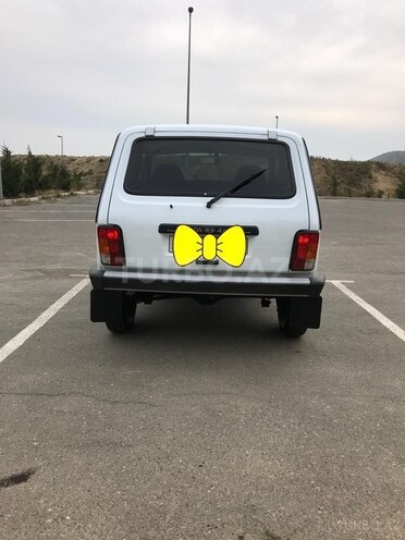 LADA (VAZ) Niva 2015, 55,000 km - 1.7 l - Bakı