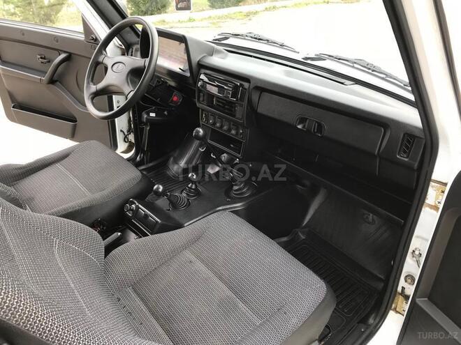 LADA (VAZ) Niva 2015, 55,000 km - 1.7 l - Bakı