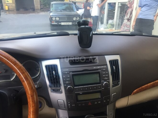 Hyundai Sonata 2008, 172,500 km - 2.4 l - Bakı