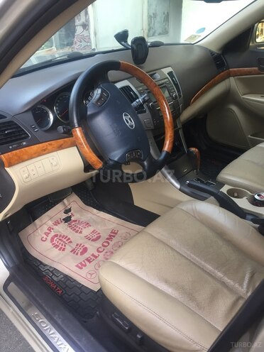 Hyundai Sonata 2008, 172,500 km - 2.4 l - Bakı
