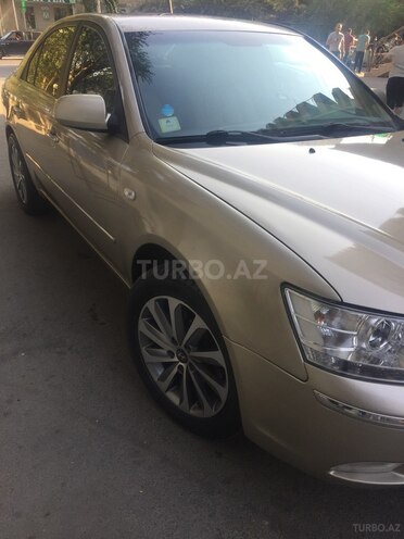 Hyundai Sonata 2008, 172,500 km - 2.4 l - Bakı