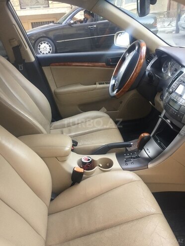Hyundai Sonata 2008, 172,500 km - 2.4 l - Bakı