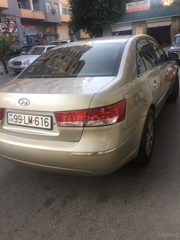 Hyundai Sonata 2008, 172,500 km - 2.4 l - Bakı