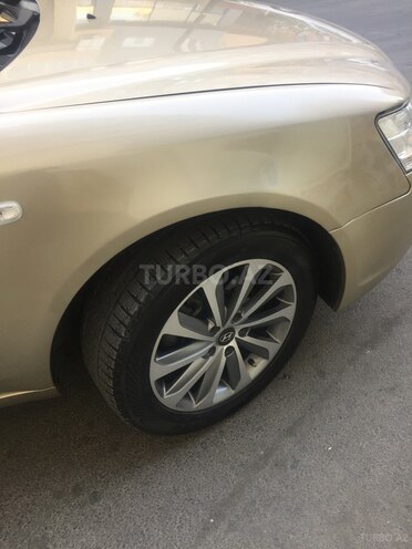 Hyundai Sonata 2008, 172,500 km - 2.4 l - Bakı