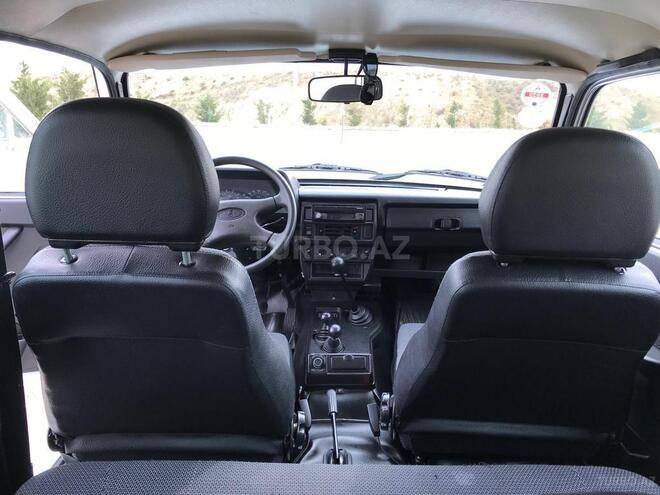 LADA (VAZ) Niva 2015, 55,000 km - 1.7 l - Bakı