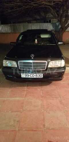 Mercedes C 180 1998, 256,140 km - 1.8 л - Qazax