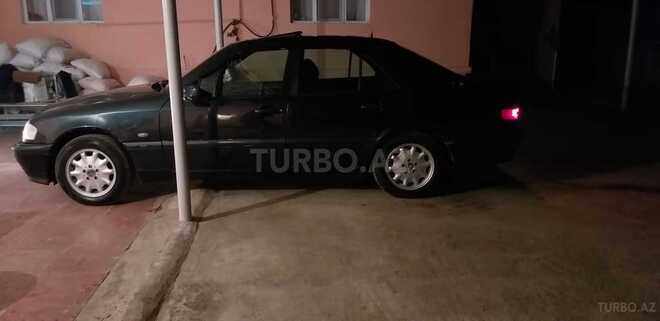 Mercedes C 180 1998, 256,140 km - 1.8 л - Qazax