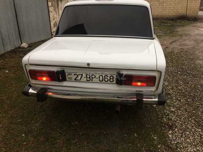 LADA (VAZ) 2106 1985, 757,000 km - 1.5 l - Quba