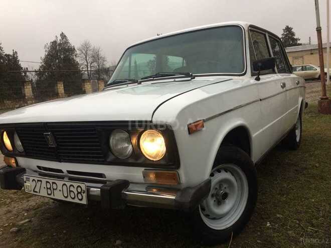 LADA (VAZ) 2106 1985, 757,000 km - 1.5 l - Quba