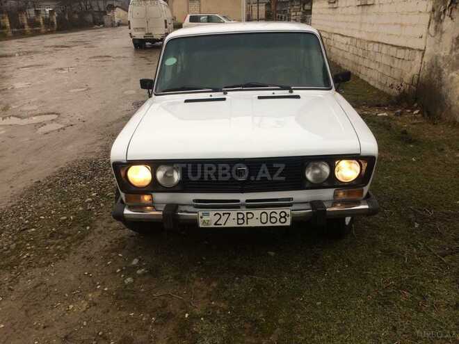 LADA (VAZ) 2106 1985, 757,000 km - 1.5 l - Quba