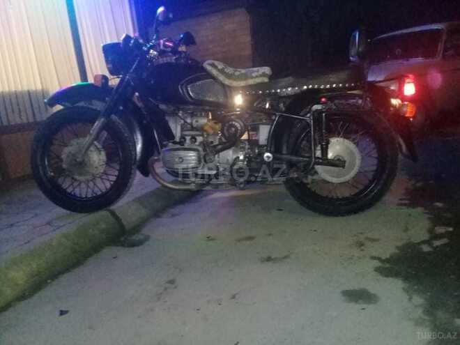 Ural DNEPR MT 1995, 350 km - 0.8 л - Balakən