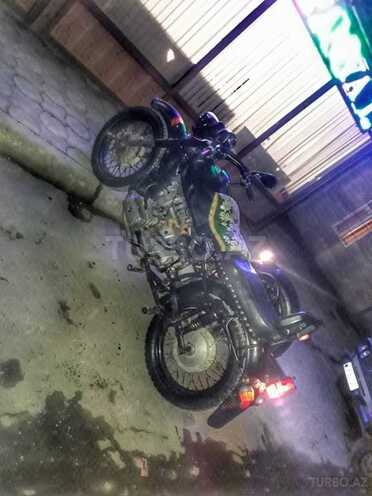 Ural DNEPR MT 1995, 350 km - 0.8 л - Balakən