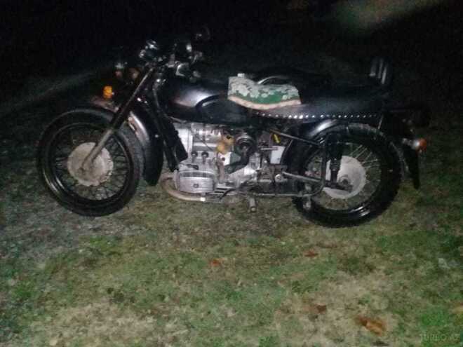 Ural DNEPR MT 1995, 350 km - 0.8 л - Balakən