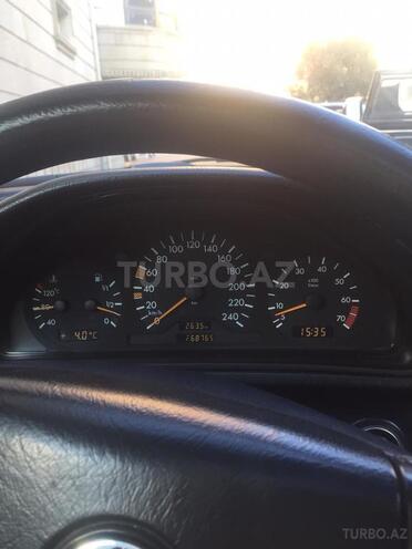 Mercedes CLK 200 1998, 268,765 km - 2.0 l - Bakı