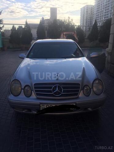 Mercedes CLK 200 1998, 268,765 km - 2.0 l - Bakı