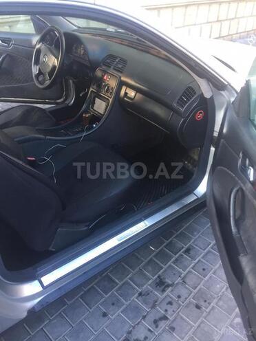 Mercedes CLK 200 1998, 268,765 km - 2.0 l - Bakı