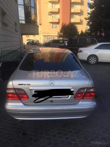 Mercedes CLK 200 1998, 268,765 km - 2.0 l - Bakı