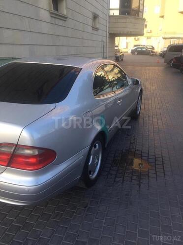 Mercedes CLK 200 1998, 268,765 km - 2.0 l - Bakı