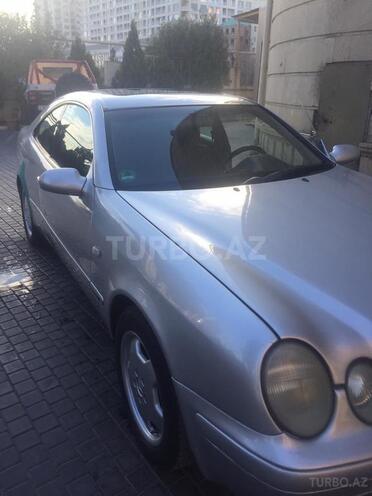 Mercedes CLK 200 1998, 268,765 km - 2.0 l - Bakı