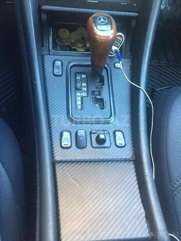 Mercedes CLK 200 1998, 268,765 km - 2.0 l - Bakı