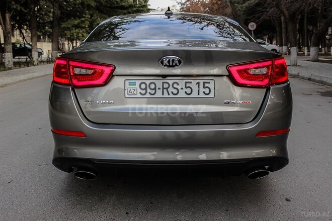 Kia Optima 2014, 57,000 km - 2.0 l - Bakı