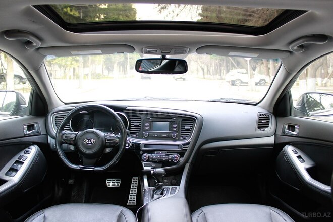 Kia Optima 2014, 57,000 km - 2.0 l - Bakı