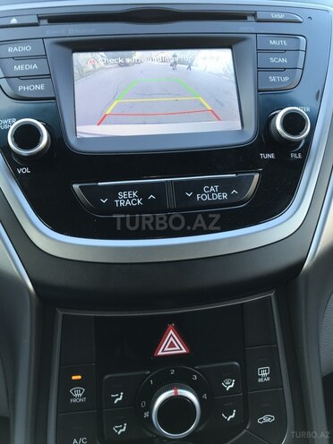 Hyundai Elantra 2014, 65,000 km - 1.8 l - Bakı