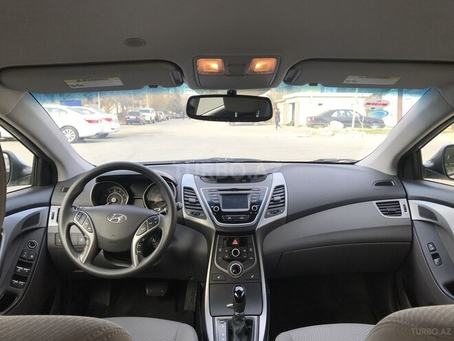 Hyundai Elantra 2014, 65,000 km - 1.8 l - Bakı