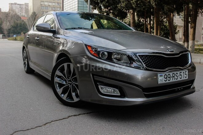 Kia Optima 2014, 57,000 km - 2.0 l - Bakı