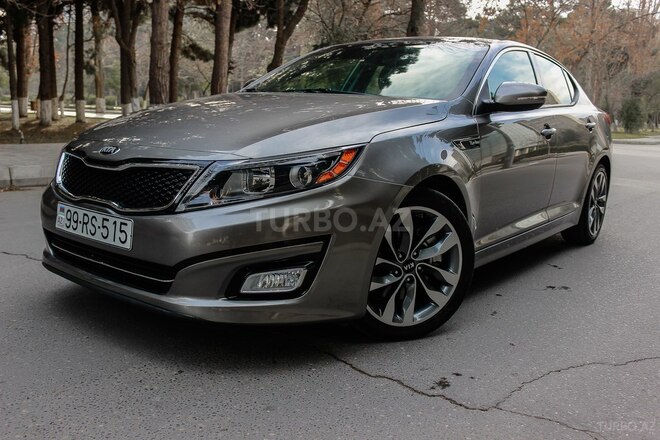 Kia Optima 2014, 57,000 km - 2.0 l - Bakı
