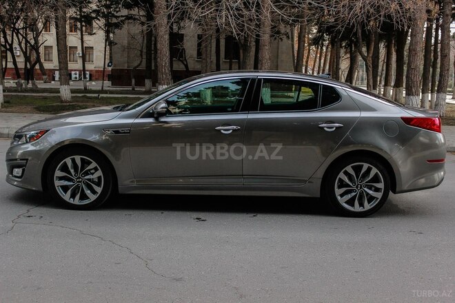 Kia Optima 2014, 57,000 km - 2.0 l - Bakı