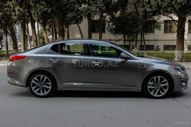 Kia Optima 2014, 57,000 km - 2.0 l - Bakı