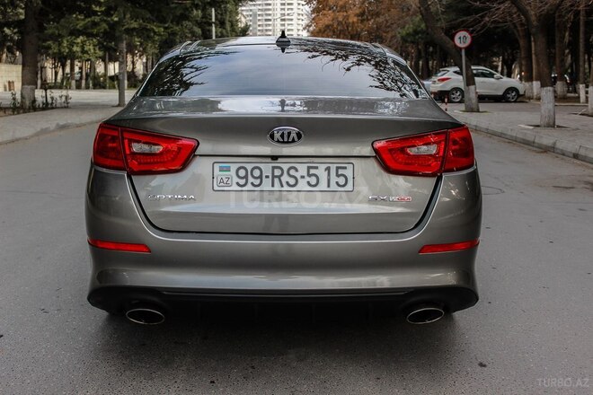 Kia Optima 2014, 57,000 km - 2.0 l - Bakı