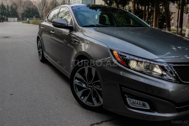 Kia Optima 2014, 57,000 km - 2.0 l - Bakı