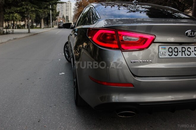 Kia Optima 2014, 57,000 km - 2.0 l - Bakı