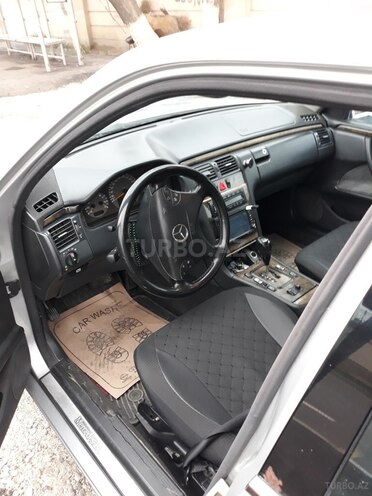 Mercedes E 200 2001, 350,000 km - 2.0 l - Bakı