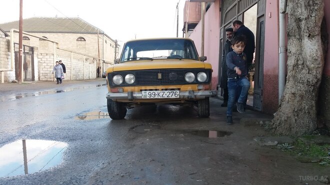 LADA (VAZ) 2106 1981, 350,000 km - 1.5 l - Bakı
