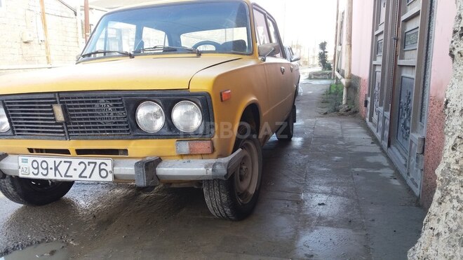 LADA (VAZ) 2106 1981, 350,000 km - 1.5 l - Bakı