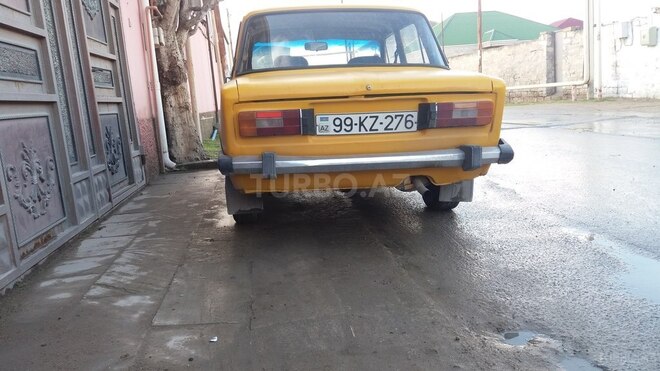 LADA (VAZ) 2106 1981, 350,000 km - 1.5 l - Bakı